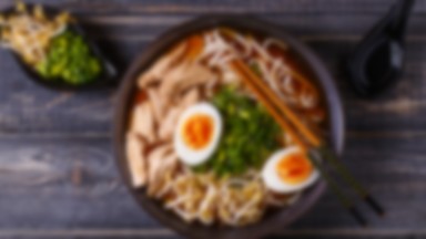 Ramen – słynny japoński rosół