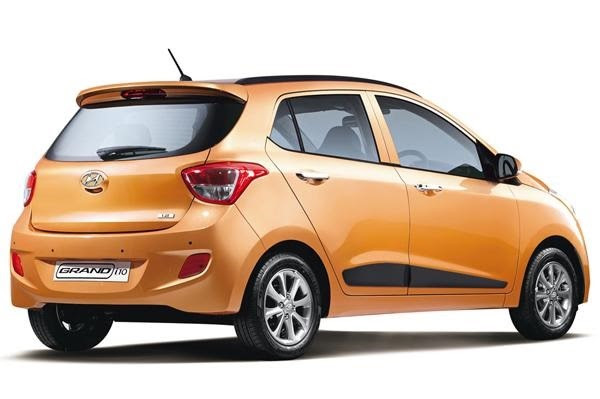 Hyundai i10 Grand