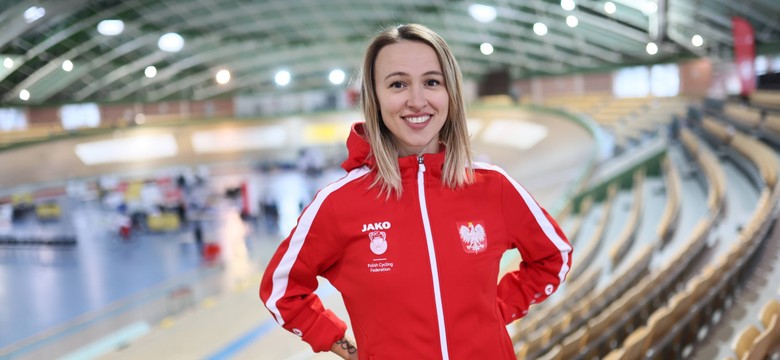 Katarzyna Niewiadoma zajęła jasne stanowisko w sprawie organizacji igrzysk olimpijskich w Polsce