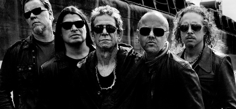 Metallica i Lou Reed zapowiadają swoją "Lulu"