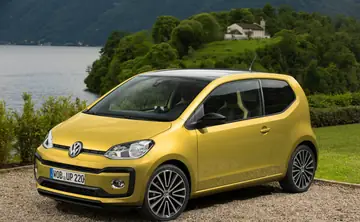 VOLKSWAGEN up! high up! 1.0 60KM 44KW