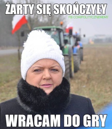 mem / Polityczne memy