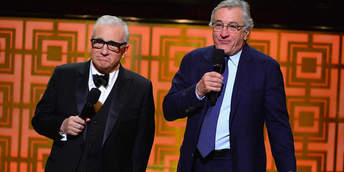 Martin Scorsese's long-awaited movie with Robert De Niro and Al Pacino has a shooting start date