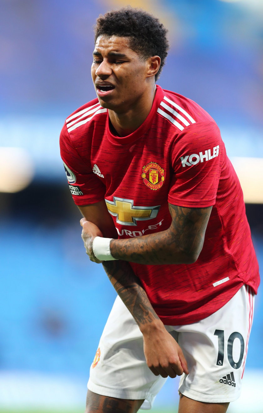 Marcus Rashford 