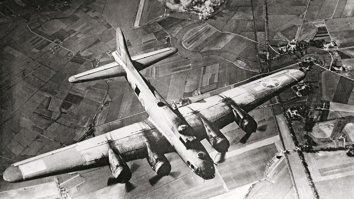 BOMBOWIEC B-17