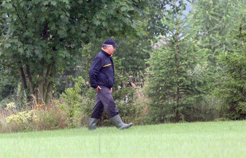 Kwaśniewski psiej kupy się nie boi