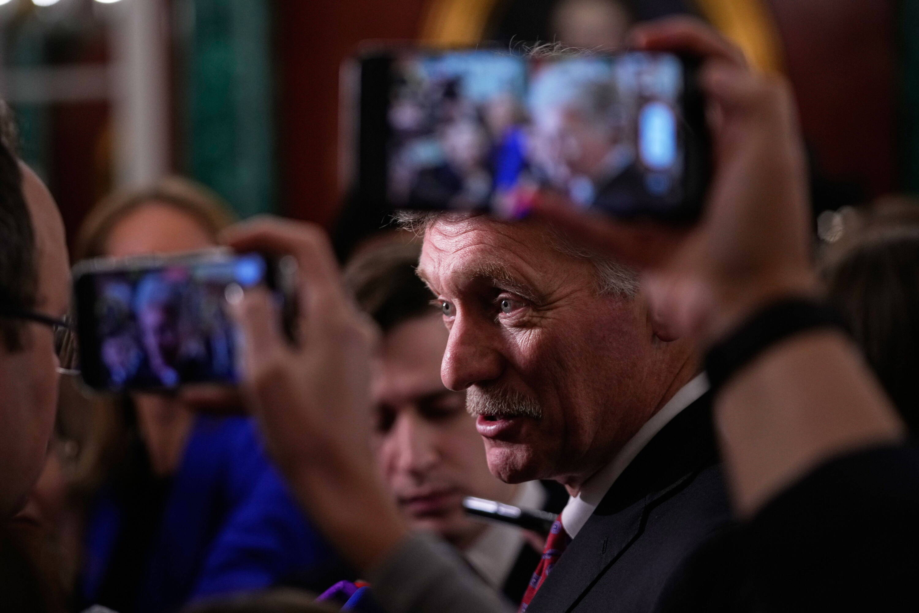 Putin blokuje pokój: kwestionuje legitymację Zełenskiego