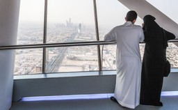 Arabia Saudyjska ma pomóc Europie porzucić paliwa z Rosji