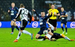 T-Mobile Ekstraklasa: Pogoń Szczecin - Legia Warszawa 2:1