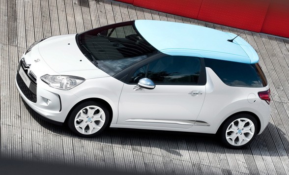 Nowy Citroen DS3