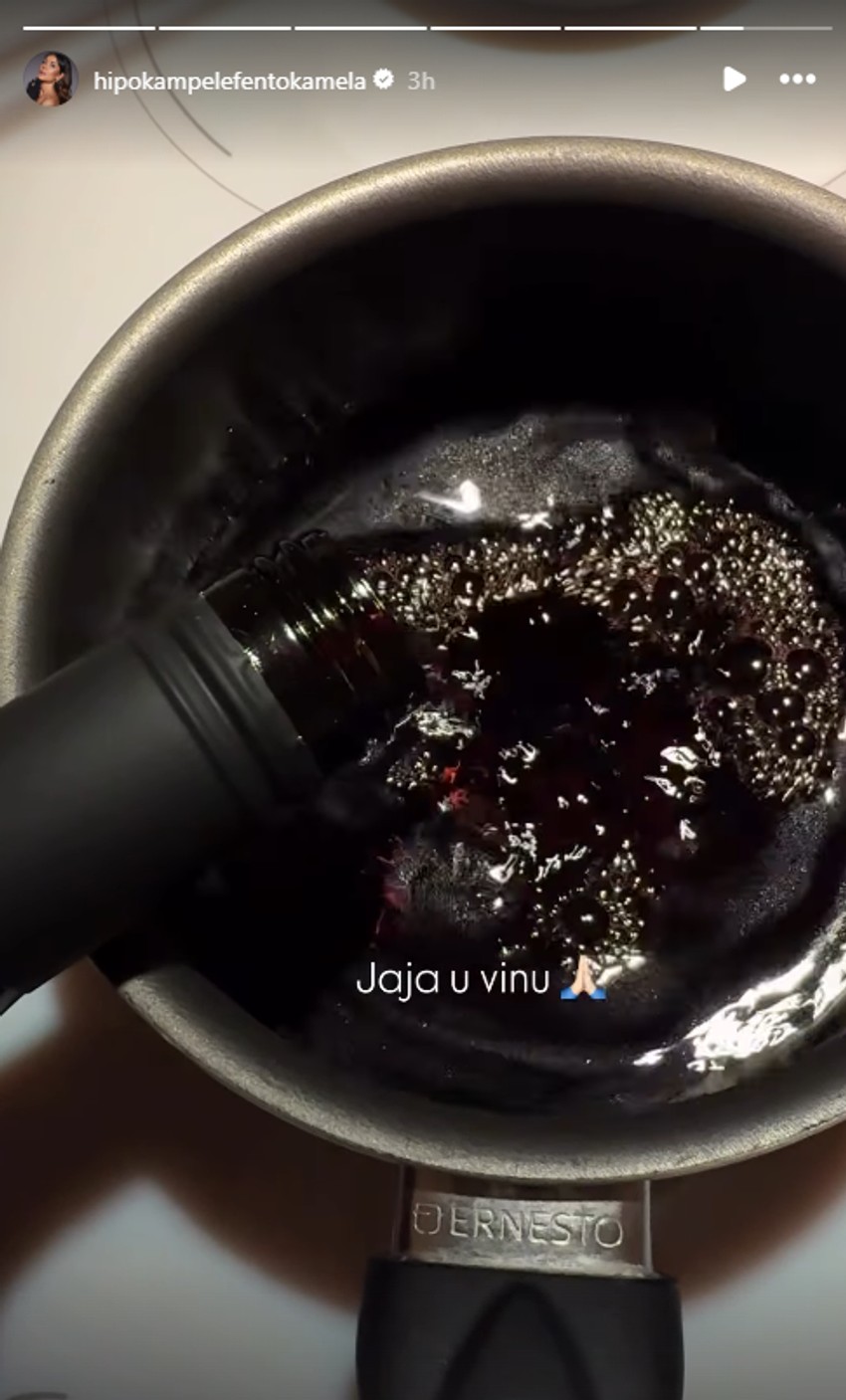 Kod Lune i Jelene šarenilo za Veliki petak, pevačica jedina farba jaja u lukovini, glumica u vinu