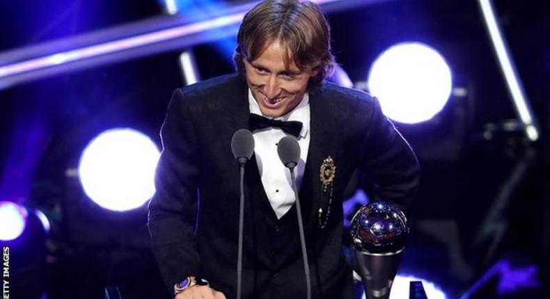 Luka Modric sets new world record that will make Ronaldo, Messi, Ronaldinho envious