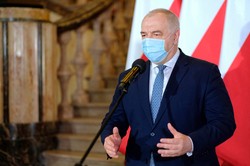 Sasin: Wniosek o moje odwołanie znajdzie się chyba w księdze Guinessa politycznych absurdów [ROZMOWA]