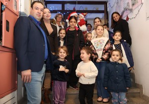 Složne komšije iz Niša