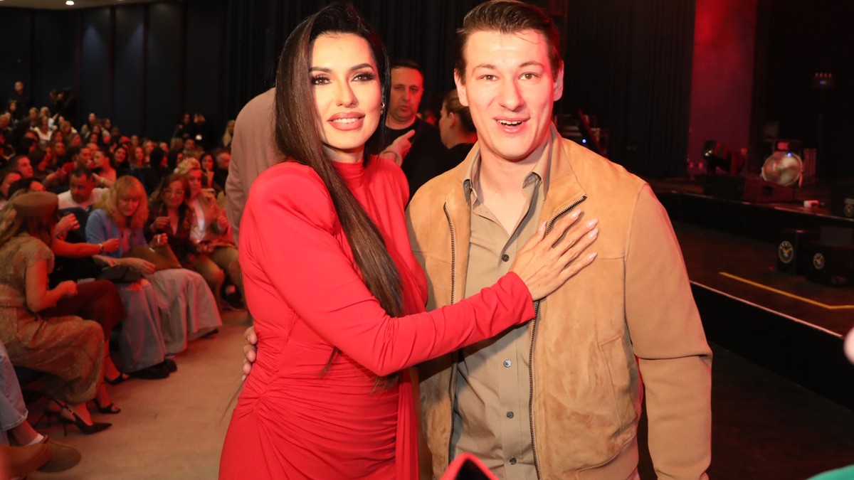 Muki Bešić Tanja Savić