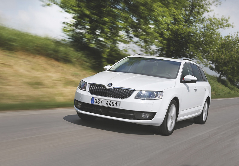 Skoda Octavia 1.0 TSI