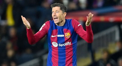 Robert Lewandowski poza kadrą Barcelony! Zaskakująca decyzja