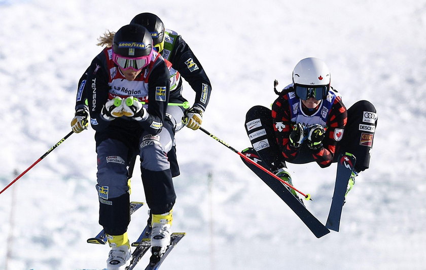 Anna Holmlund miała groźny wypadek. Olimpijka jest w śpiączce