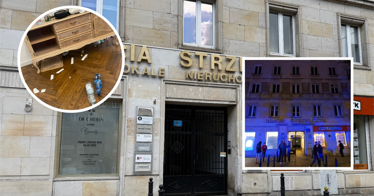 O tej imprezie huczało w całej Warszawie. Nie znali się, płacili i wchodzili. Nowe, zdumiewające fakty