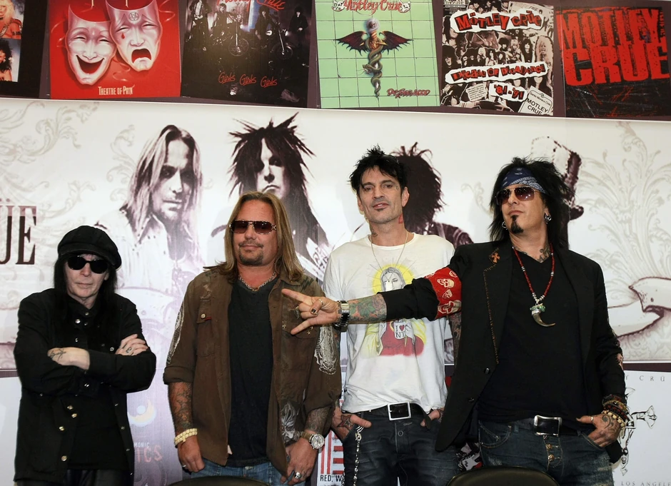 Mötley Crüe