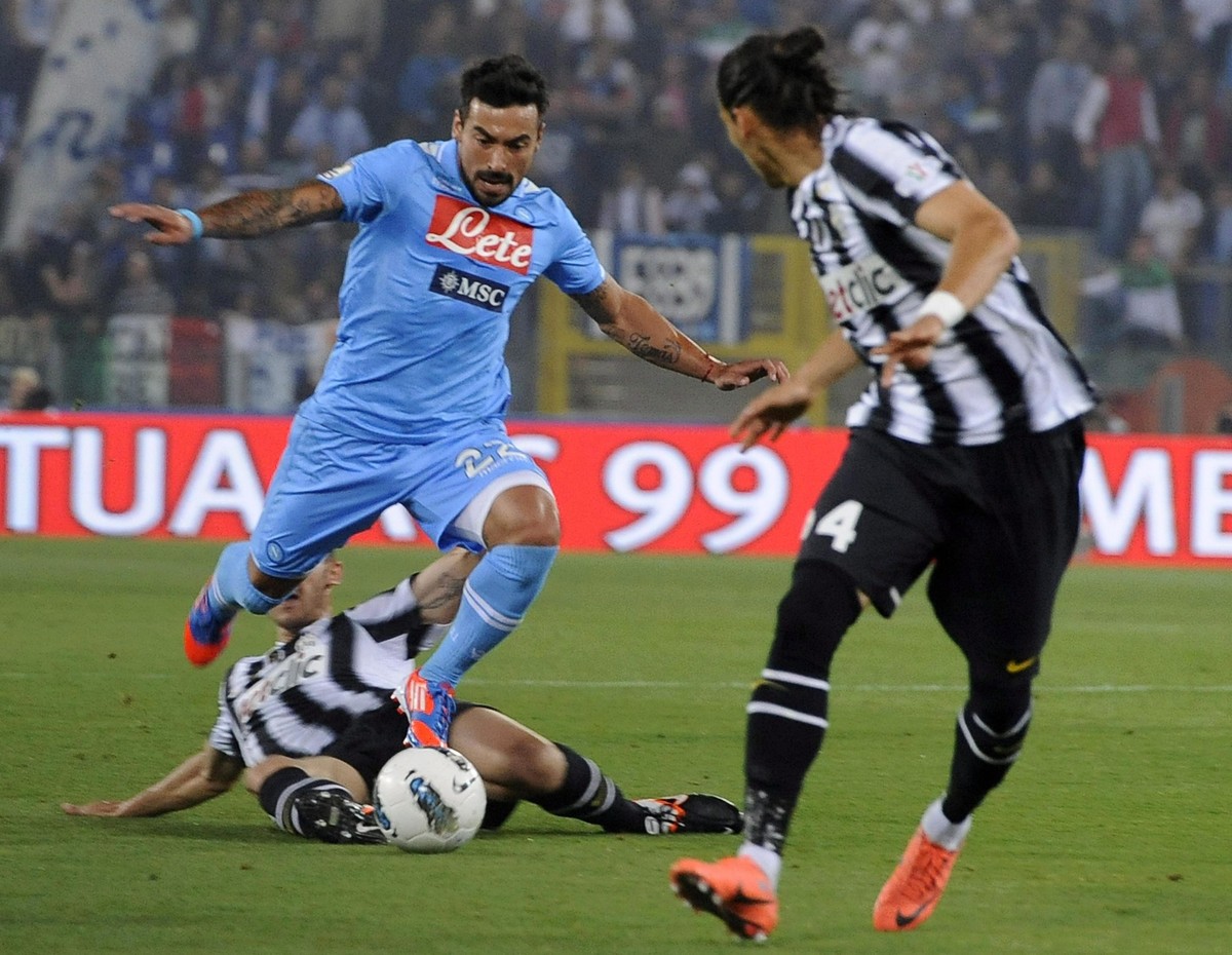 Napoli - Juventus 2:0