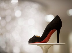 Louboutin: Noszenie obcasów jest jak orgazm