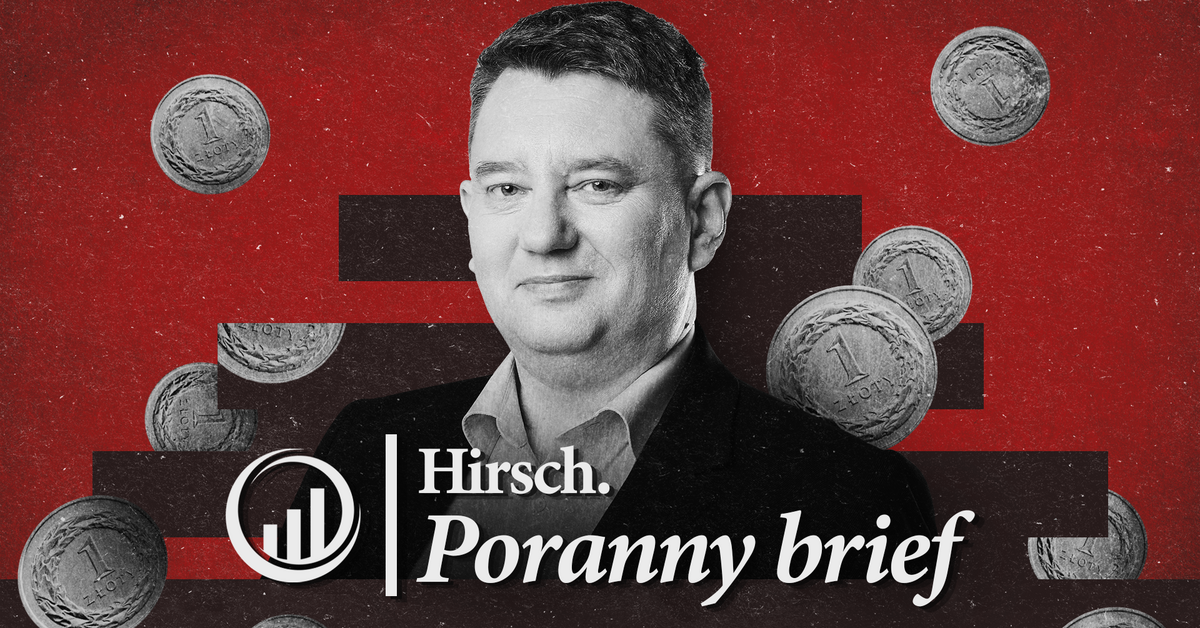  Polska bogatsza od Wielkiej Brytanii? Ale na obniżki stóp procentowych nie liczmy PORANNY BRIEF