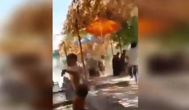 Napad na irački grad Zaho