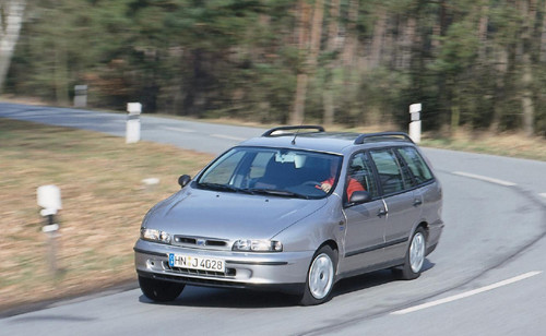 Fiat Marea, Mazda 626, Skoda Octavia i Renault Laguna - Używane kombi z końca lat 90.