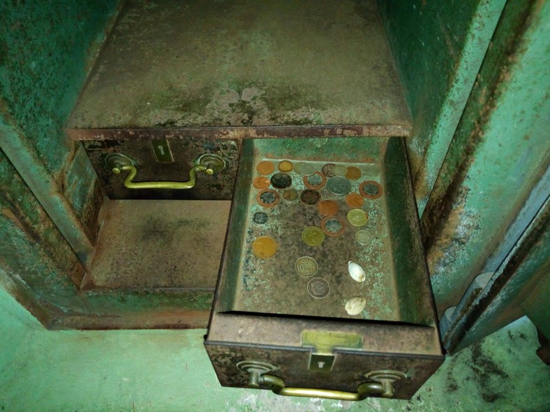 I visited Nigeria's first storey building and found something