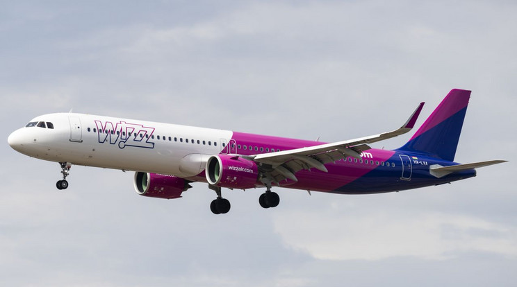 Két új, egyiptomi város is elérhető a légitársaság kínálatában / Fotó: Wizz Air