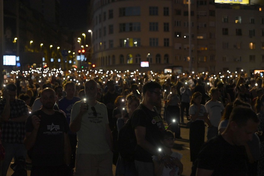 studenti protest blokada