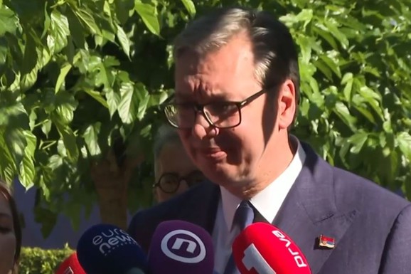Vučić: Moramo da gradimo drugačije i bolje odnose sa Hrvatskom