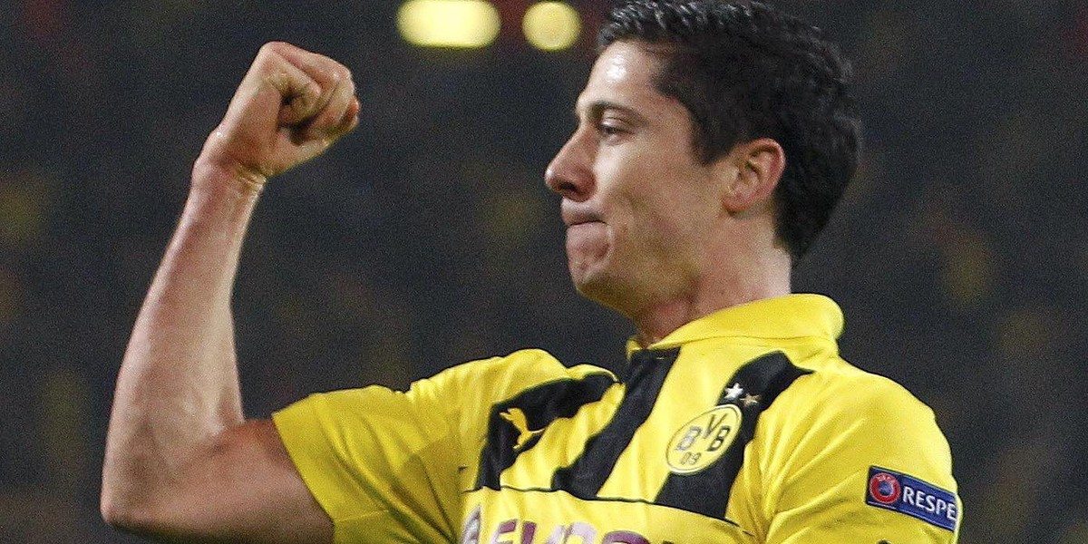 Robert Lewandowski