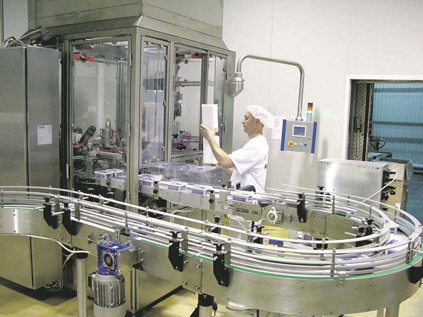 Po starom: Proizvodnja mleka