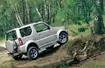 Suzuki Jimny: wdzięczny maluch