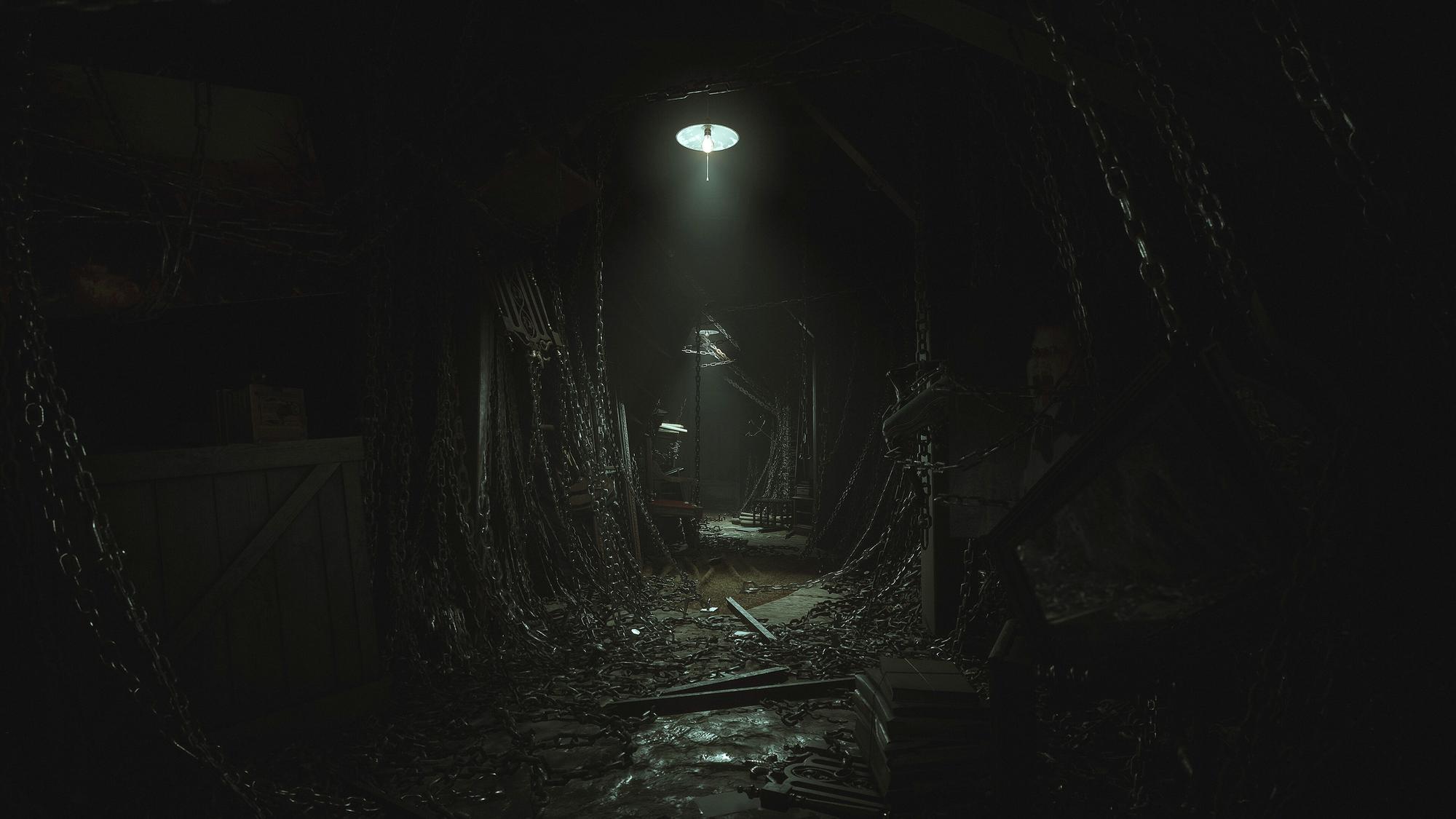 Obrázok z hry Layers of Fear.