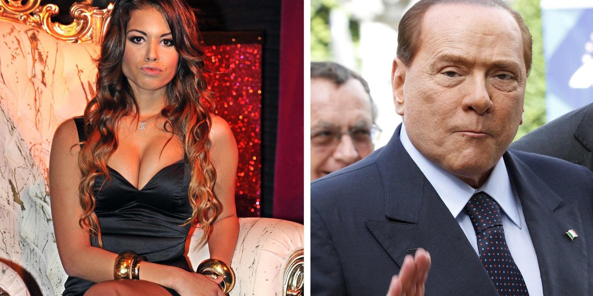 berlusconi ruby