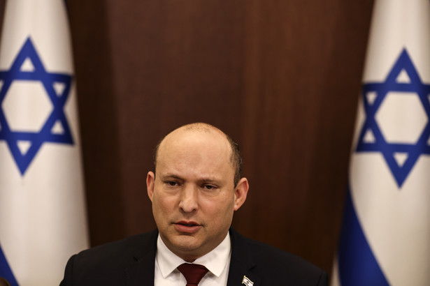 Naftali Bennett