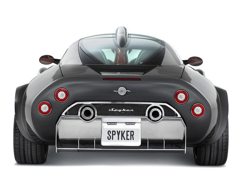 Lotus wspomoże Spykera przy opracowaniu nowych modeli