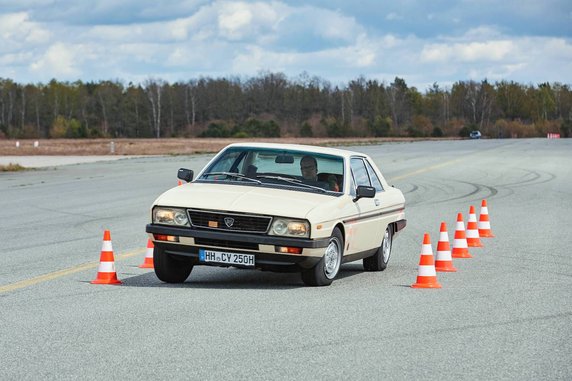 DeLorean i konkurenci z lat 80.