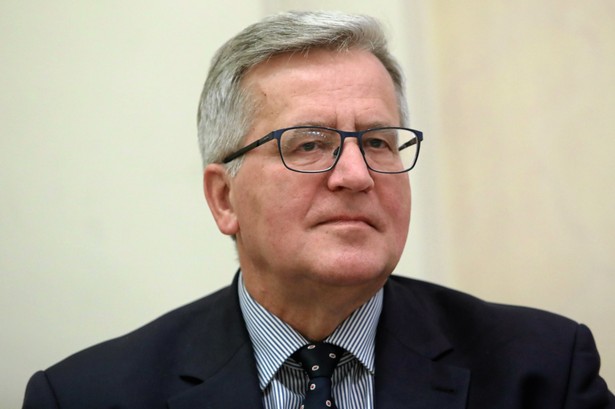 Bronisław Komorowski