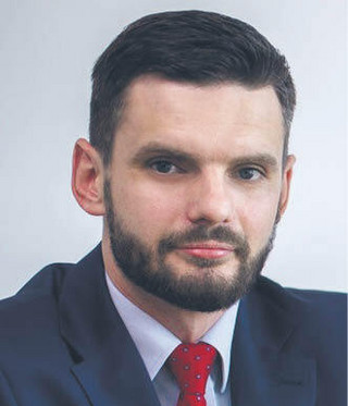 Radosław Maćkowski, doradca podatkowy, kancelaria Podatki Na Zdrowie