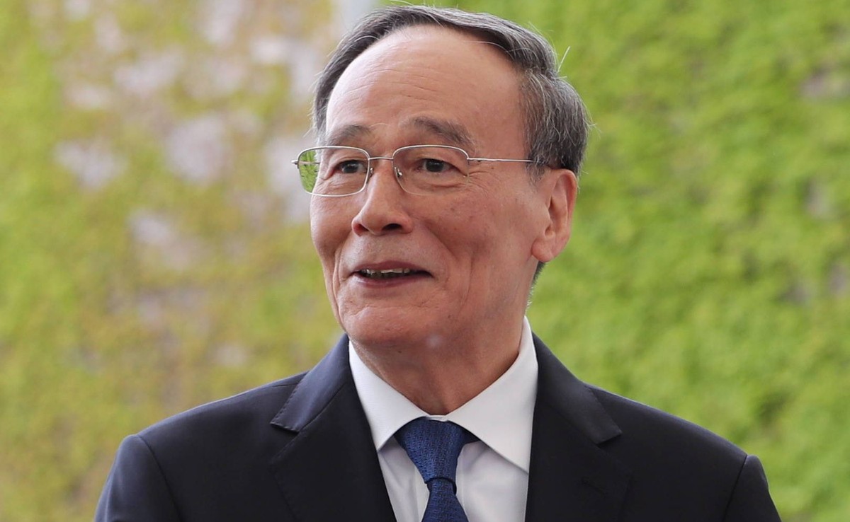 Wang Qishan
