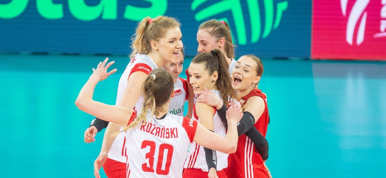 Awans polskich siatkarek w rankingu FIVB. Siatkarze wciąż wiceliderami