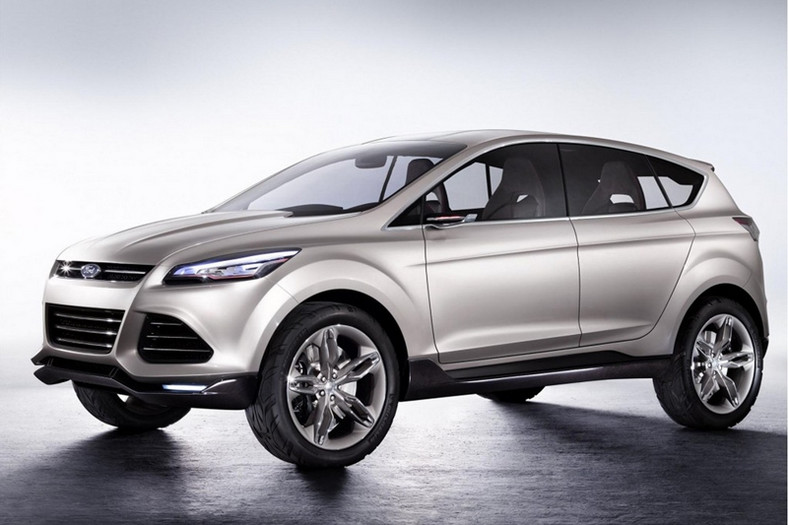 Ford Kuga numer dwa wymiata!