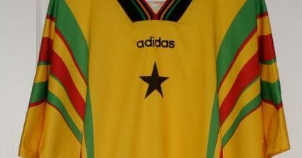 black stars jersey for afcon 2019