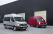 Ulepszony Volkswagen Crafter gotowy do pracy