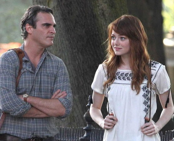 Kadr z filmu Irrational Man, fot. collider. com