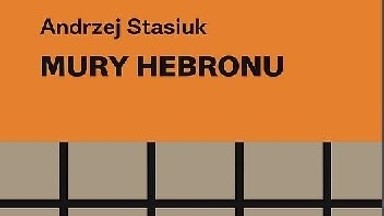 Mury Hebronu. Fragment książki